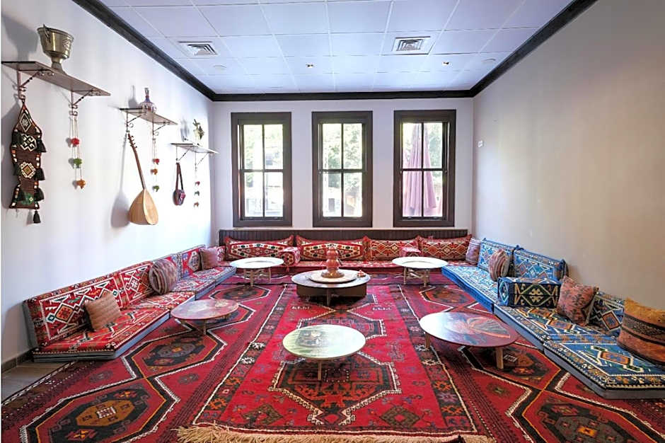 Otantik Hotel & Spa