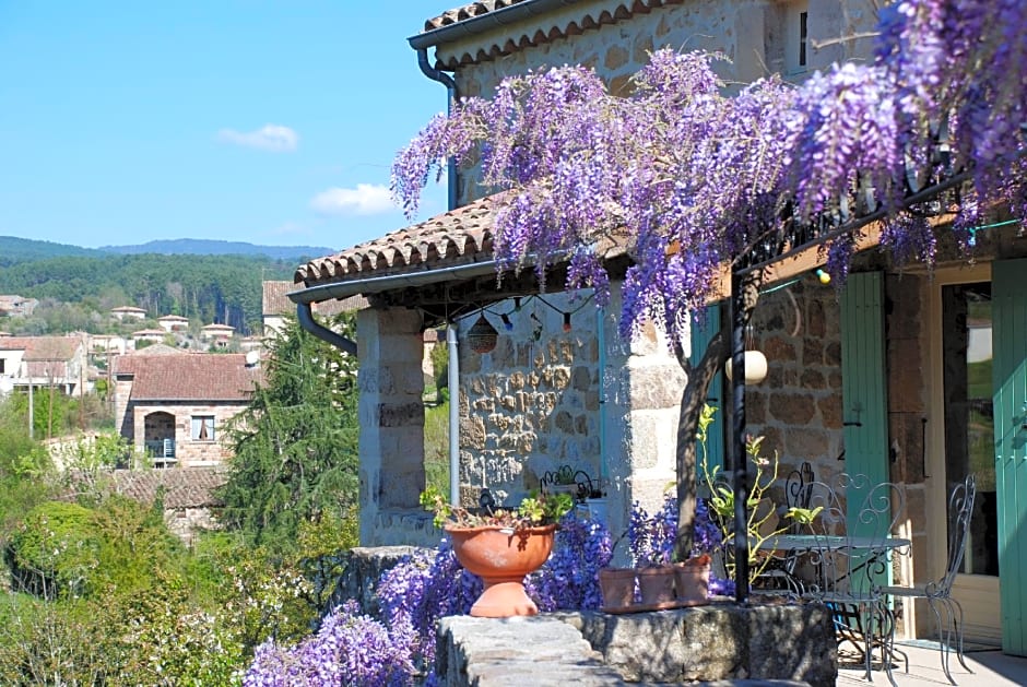 Chambres d hotes Au creux du Chambon