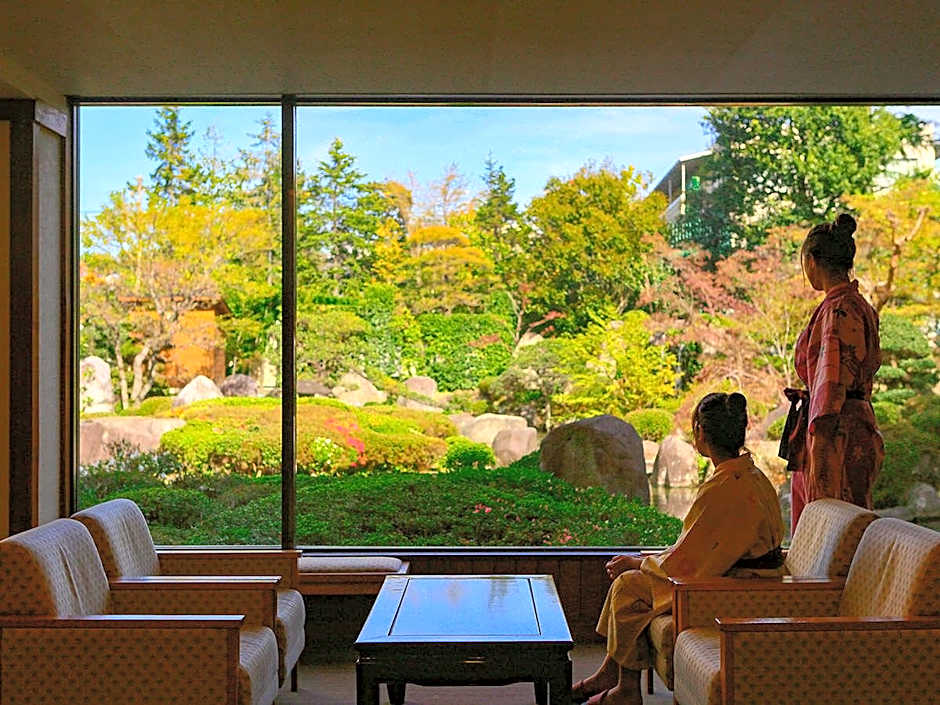 Ooedo Onsen Monogatari Hotel Shinko