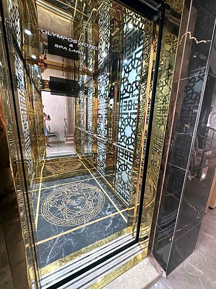 Lara Olympos Pansiyon