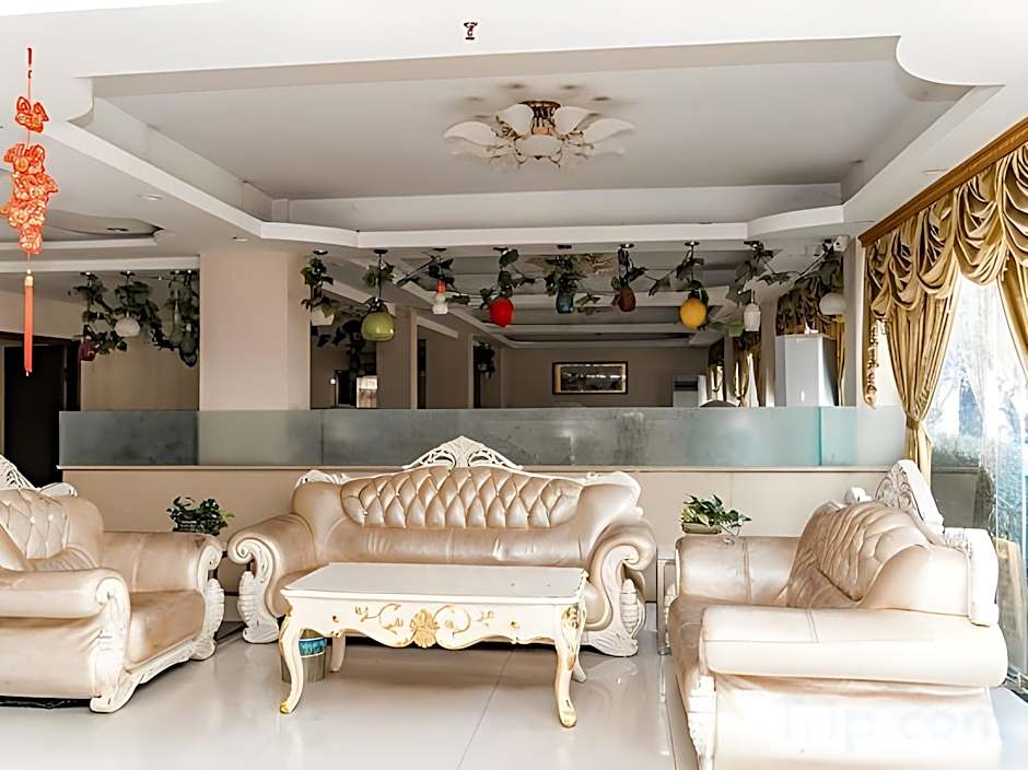 Jian Guo Grand Hotel