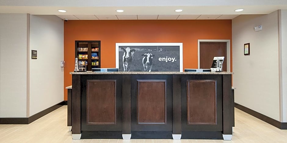 Hampton Inn & Suites Seneca-Clemson Area