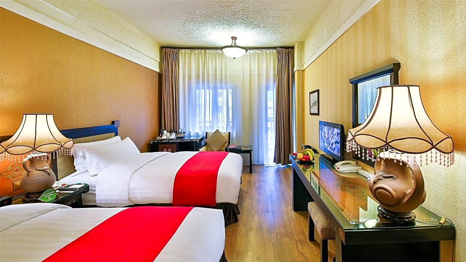 Holiday Inn Jiuzhai Jarpo