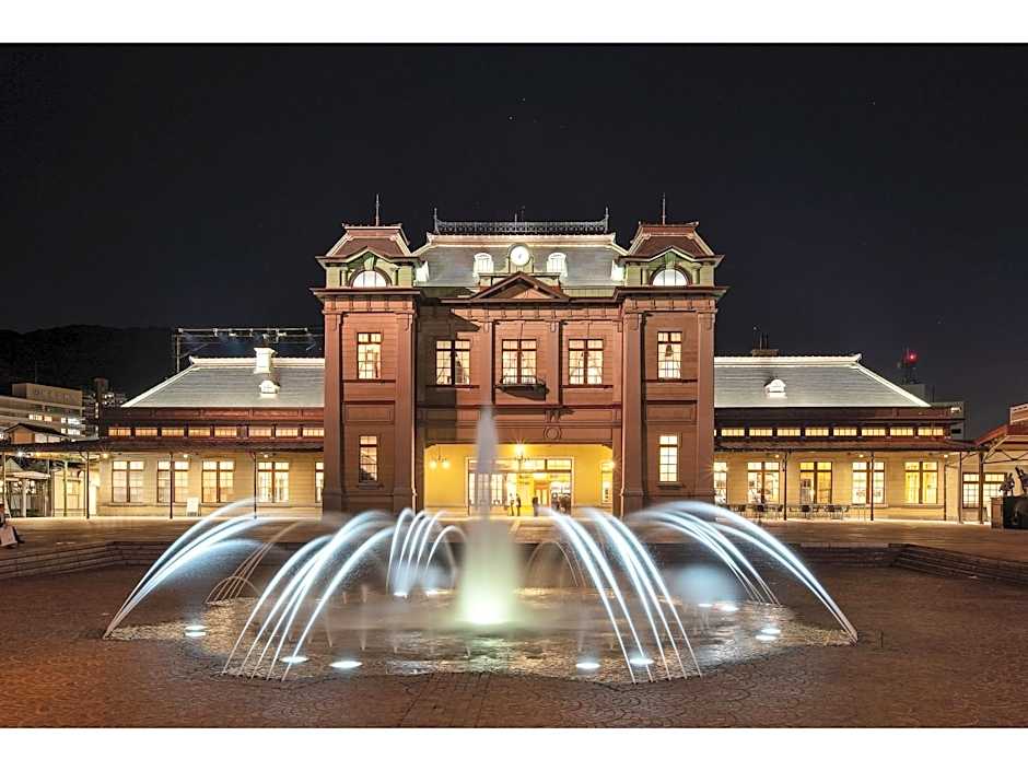 Hotel Relief Kokura Station