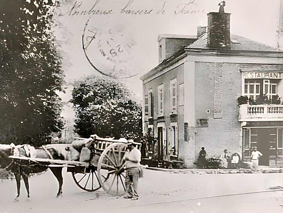 Hotel de La Beauronne
