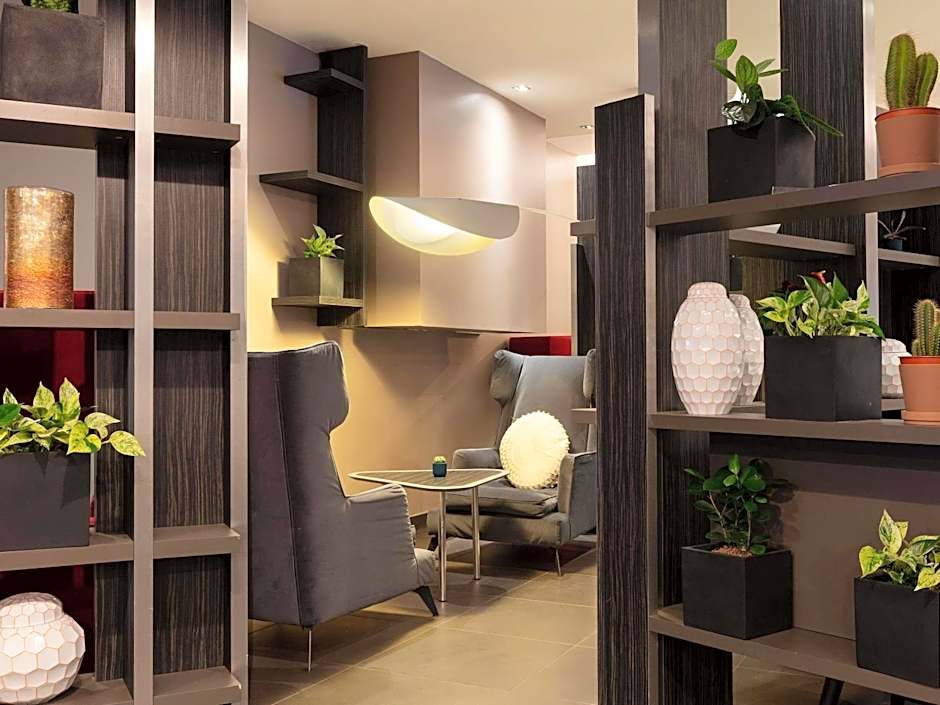 Novotel Paris Saint Denis Stade Basilique