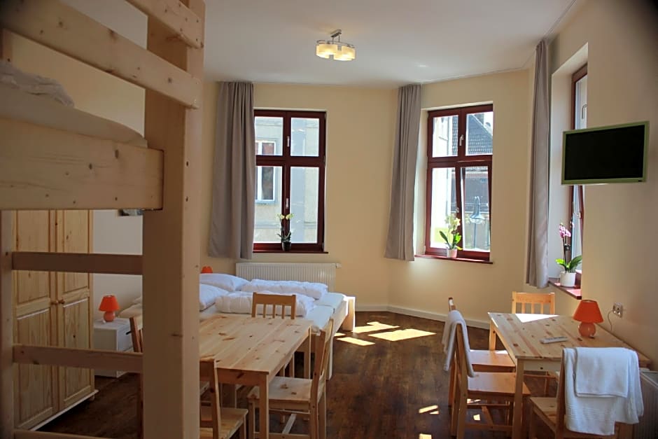 Gästehaus INNFernow