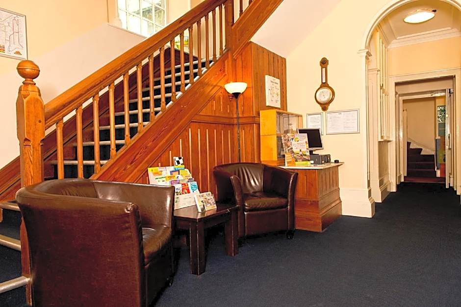 YHA Coniston Holly How