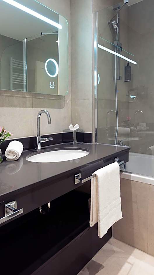 Hotel Unique Dortmund Hauptbahnhof