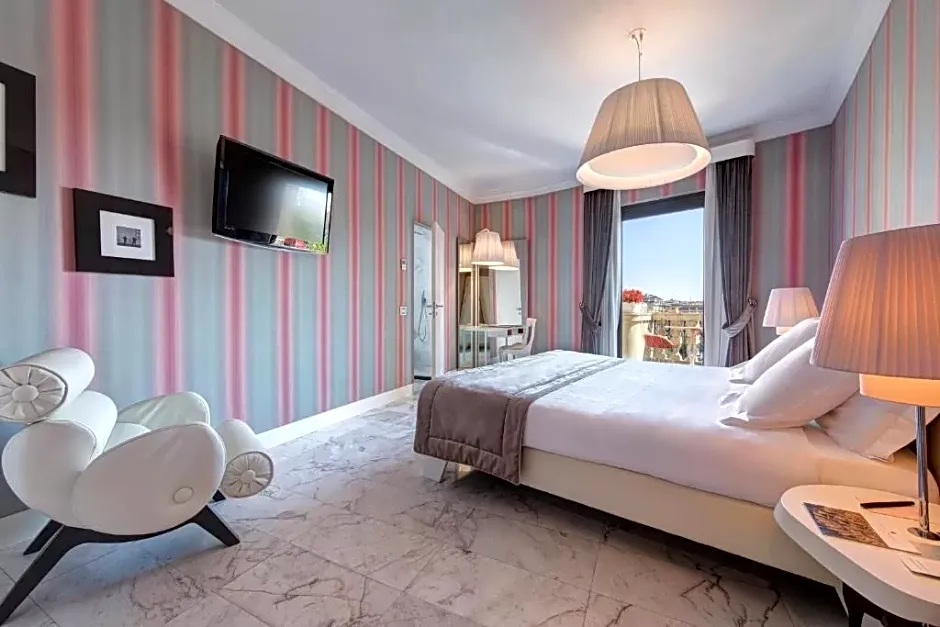 Grand Hotel Palace Rome