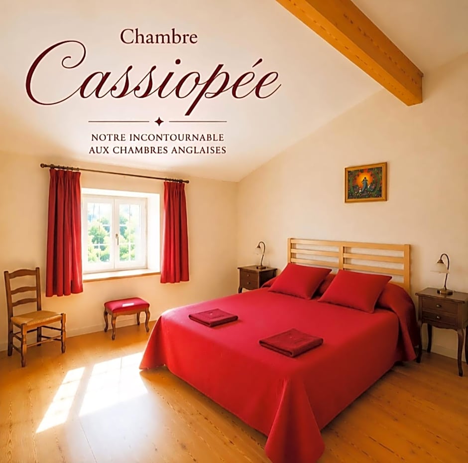 Les chambres Anglaises