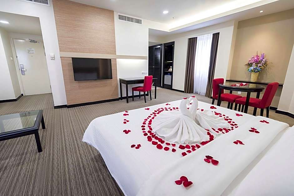 Harbour View Hotel