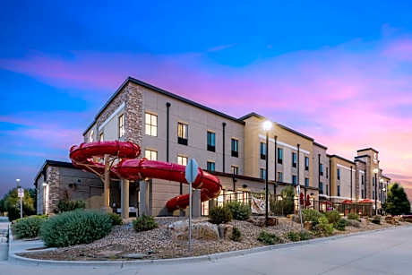 Comfort Suites Loveland Johnstown