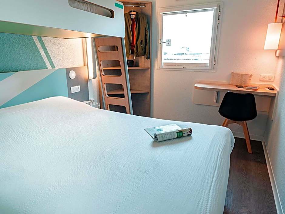 ibis budget Sète centre