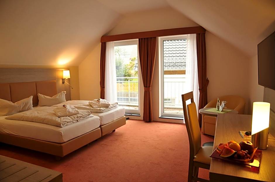 Vulkanhotel balance&selfness ***S