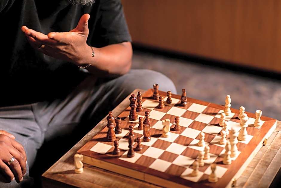 Moxy by Marriott London Heathrow Airport