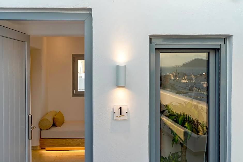 Enalios sunset suites