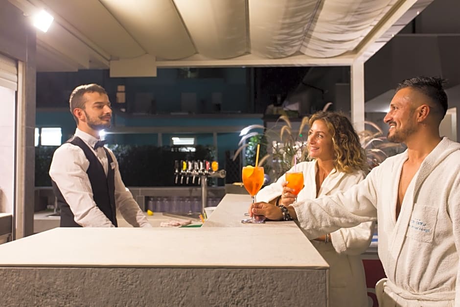 Park Hotel Morigi Garden & Spa