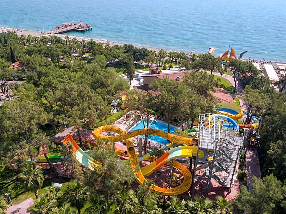 Akka Antedon Hotel - Premium Ultra All Inclusive