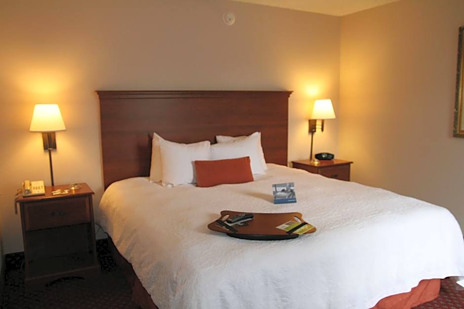 Hampton Inn By Hilton Laurinburg