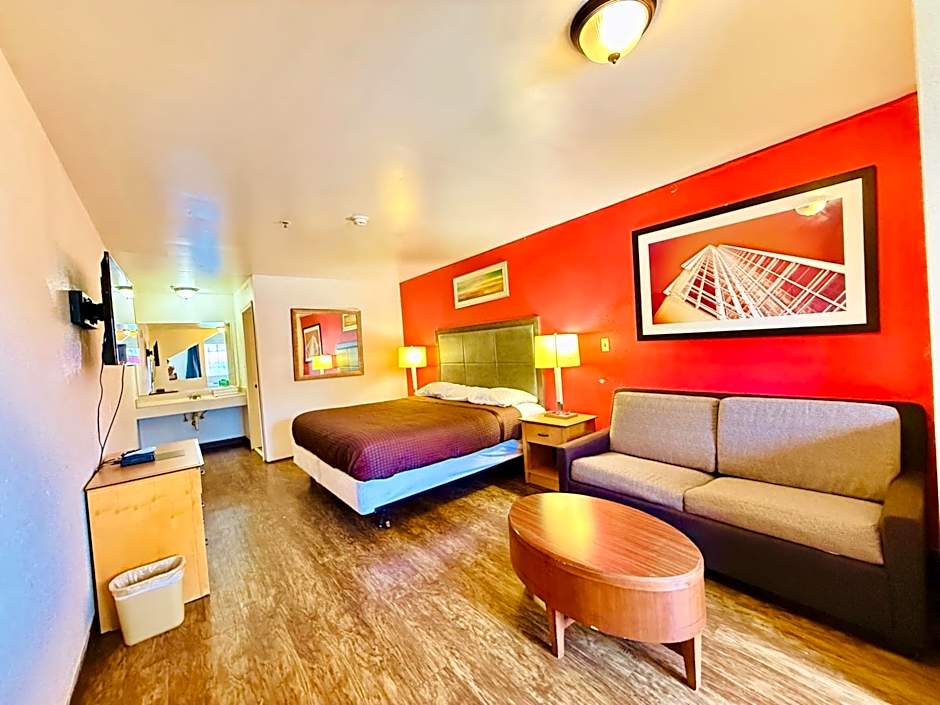 Woodbridge Inn By OYO Rome