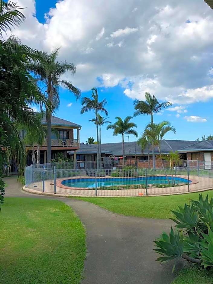 Oxley Motor Inn