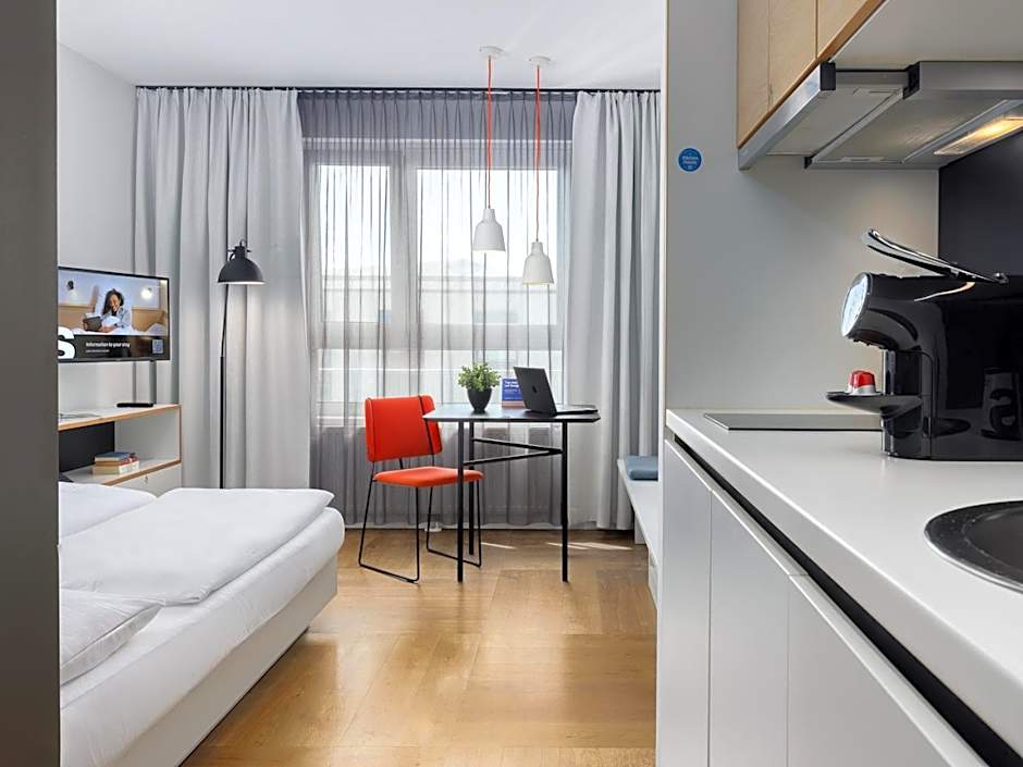 smartments Wien Hauptbahnhof - Serviced Apartments