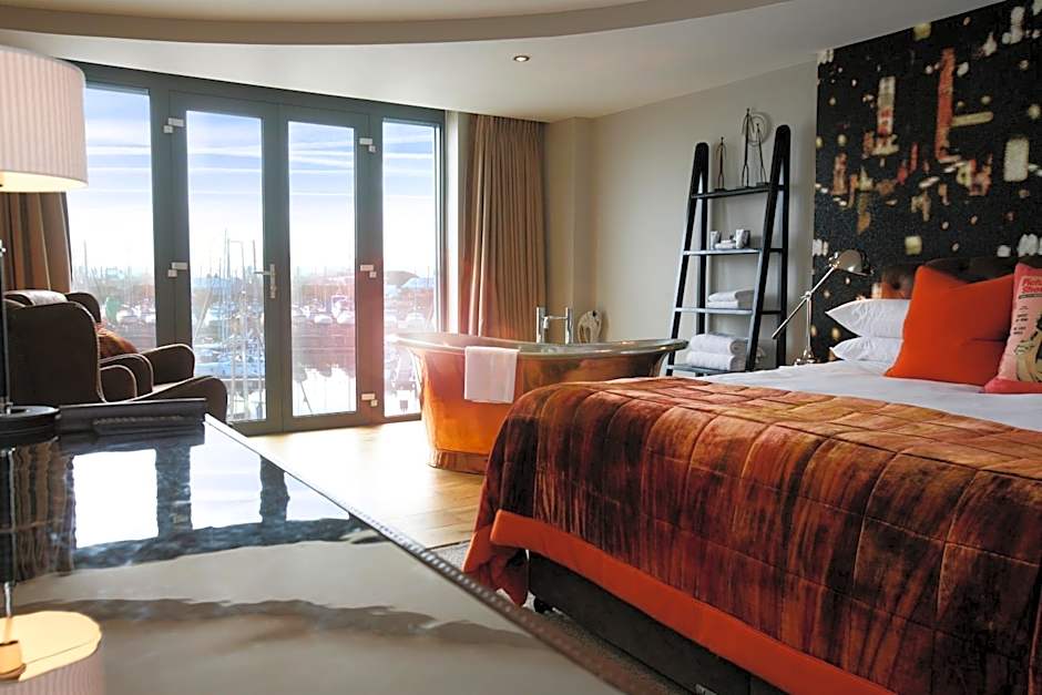 Salthouse Harbour Hotel