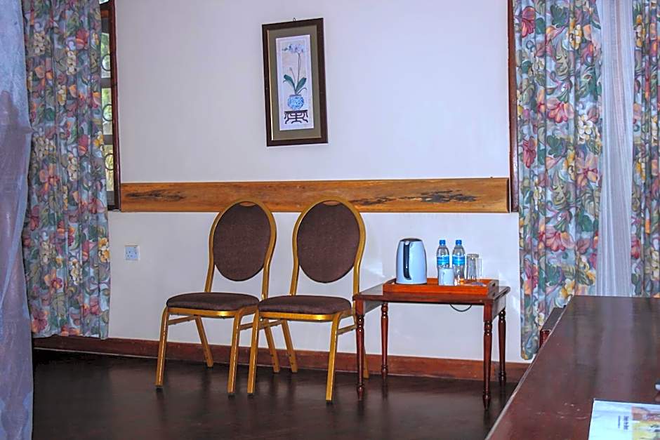 LUSHOTO EXECUTIVE LODGE
