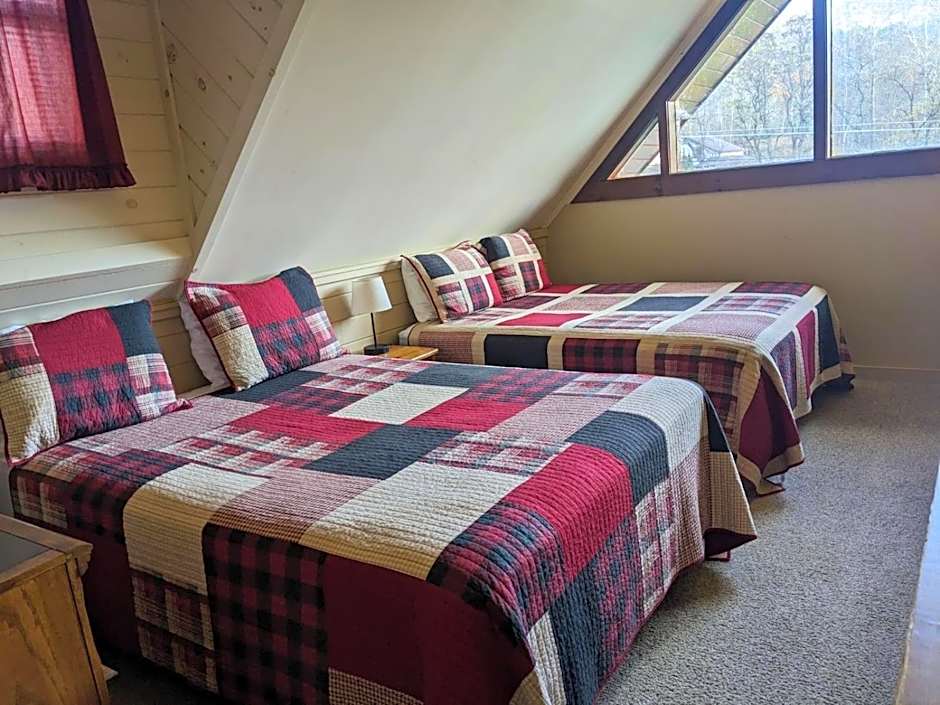 Rough Cut Lodge