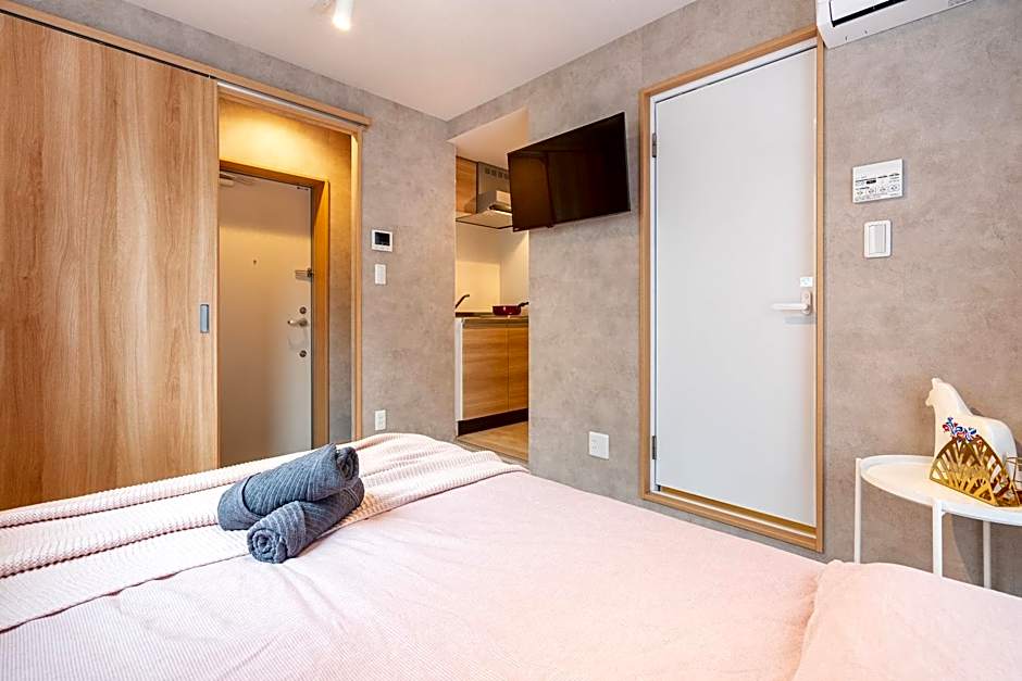 Designed apart ment Yamanote Line Shin-Okubo Sta 3 min walk