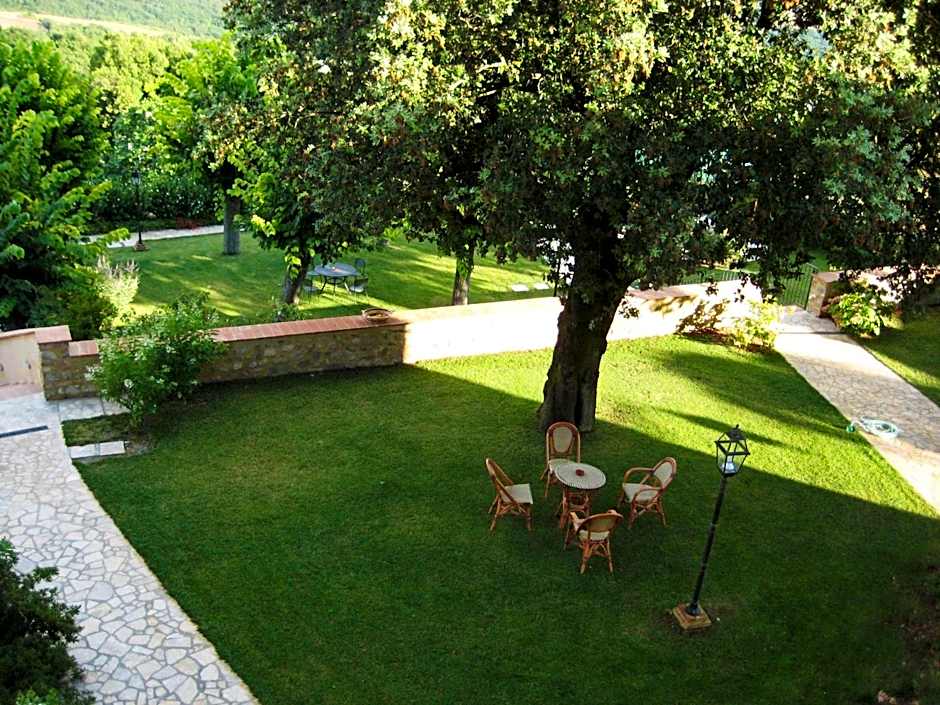 Relais Villa Sensano