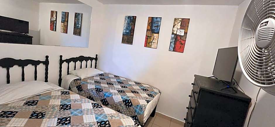 MINI HOTEL San Luis Potosí