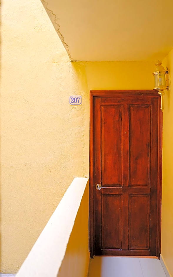 Hotel Casa Santa Lucia