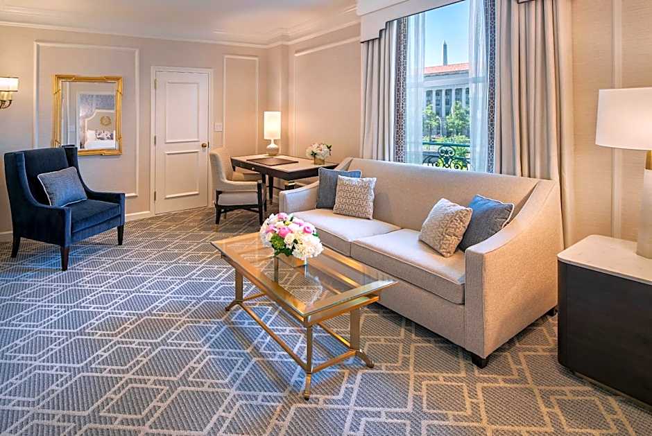 Willard InterContinental Washington By IHG