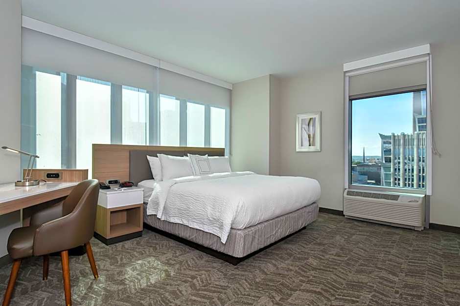 SpringHill Suites by Marriott Charlotte Uptown