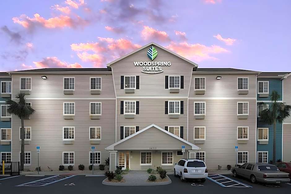 WoodSpring Suites Orlando West - Clermont