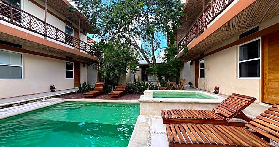 Casa Cielito Lindo Cozumel