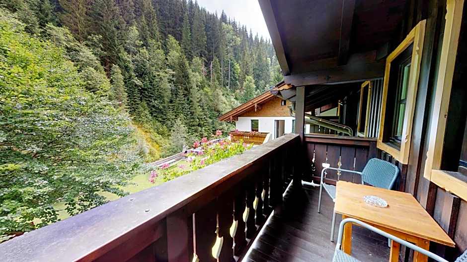 Pension Lederergütl - Jokercard & Parkplatz inkl