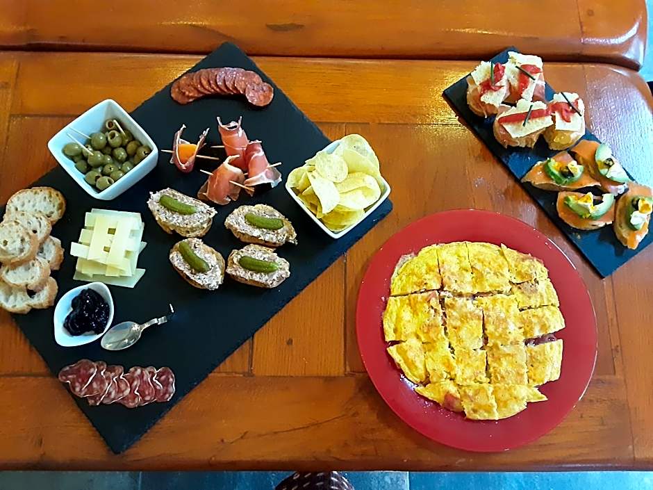 ETCHE ARGUINIA CHAMBRES HOTES et SPA