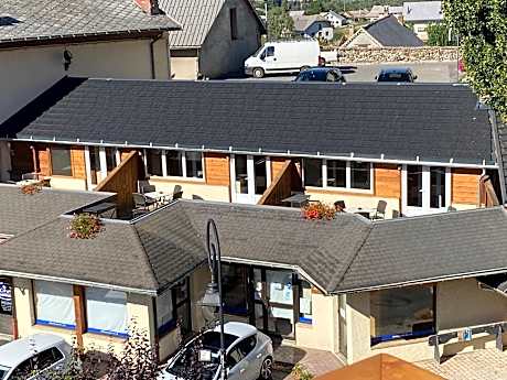 Double room with Terrace-Annex Building