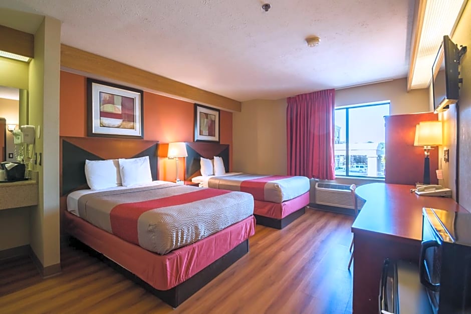Motel 6-Indianapolis, IN - Airport