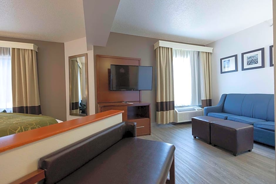 Comfort Suites Springfield