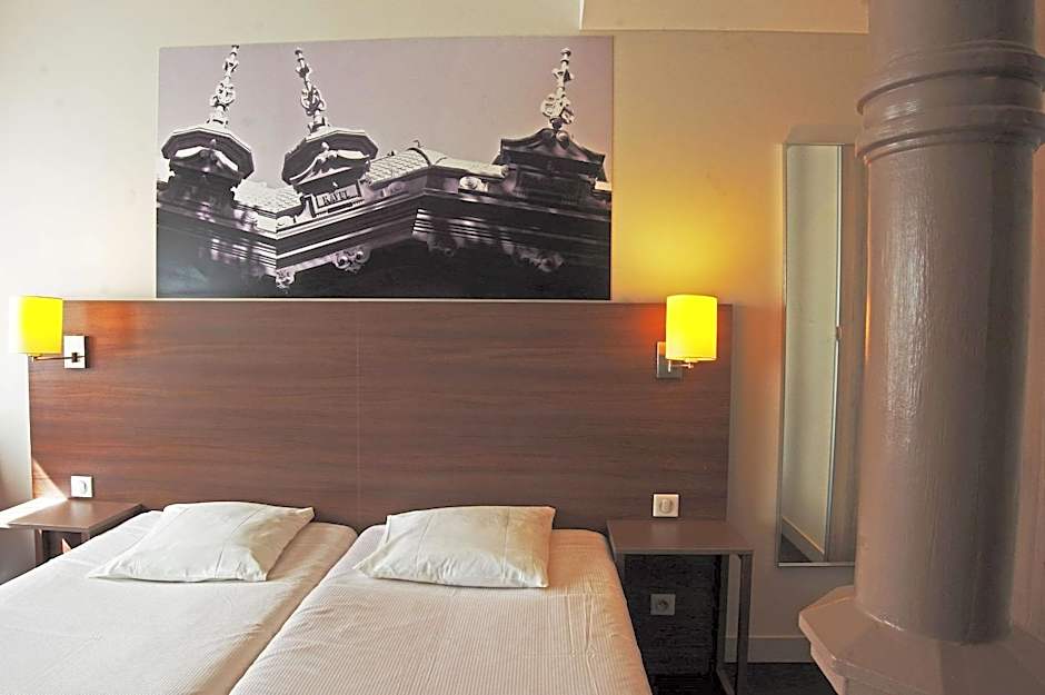 Comfort Aparthotel Saint-Etienne