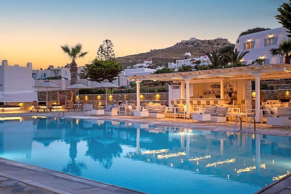 Yiannaki Hotel
