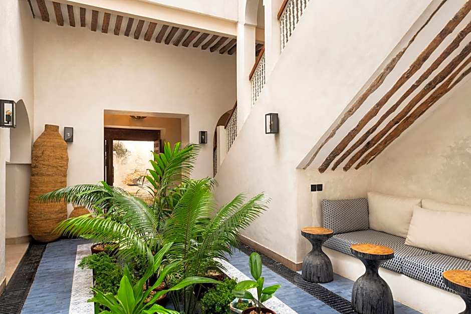 The Neela Boutique Hotel Stone Town
