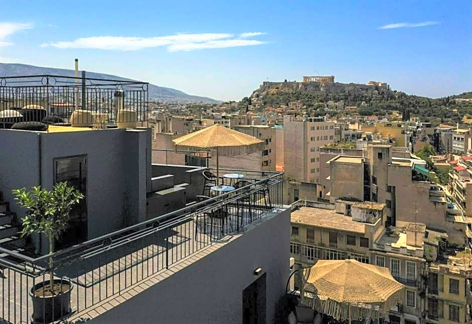 Play Theatrou Athens a member of Brown Hotels