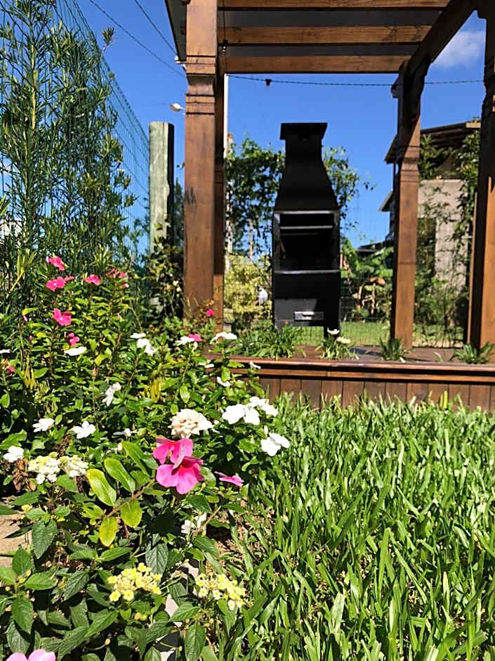 Cabana Encantos da Lagoa