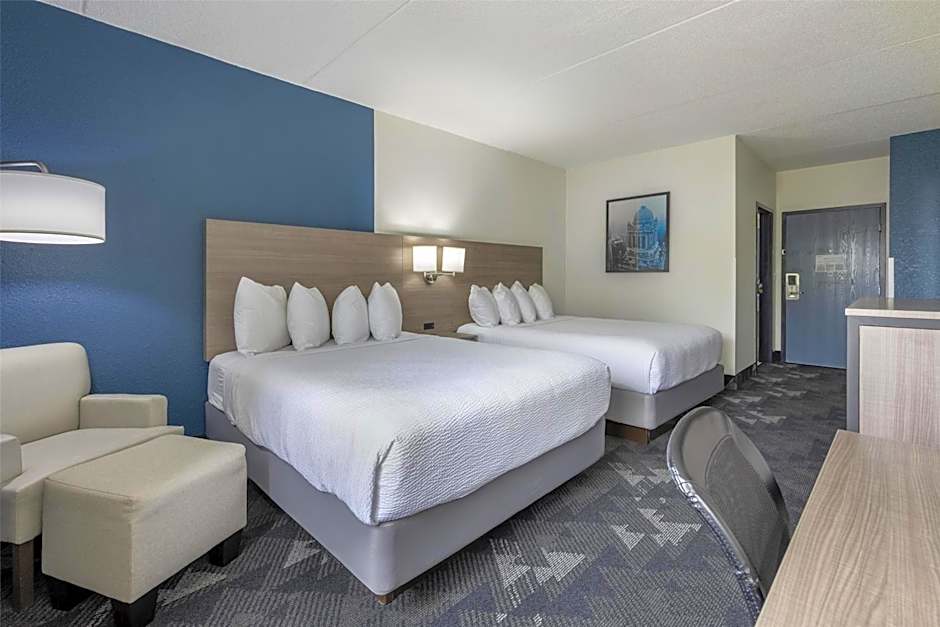 Best Western Bolingbrook Hotel