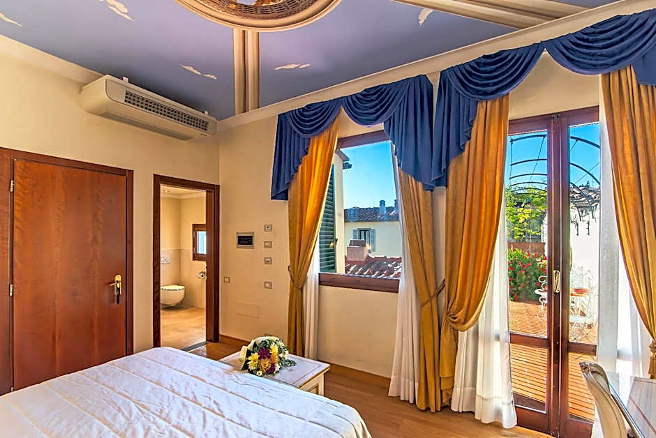 Porta Faenza Hotel